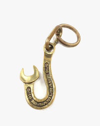 Samurai Jeans SMBLH101 Wrench Type Key Holder - Gold | Samurai Jeans Miscellaneous | JEANSTORE