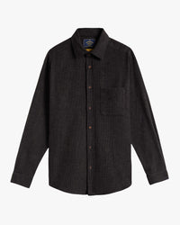 Portuguese Flannel Sounds Shirt - Brown