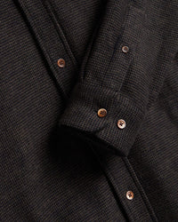 Portuguese Flannel Sounds Shirt - Brown