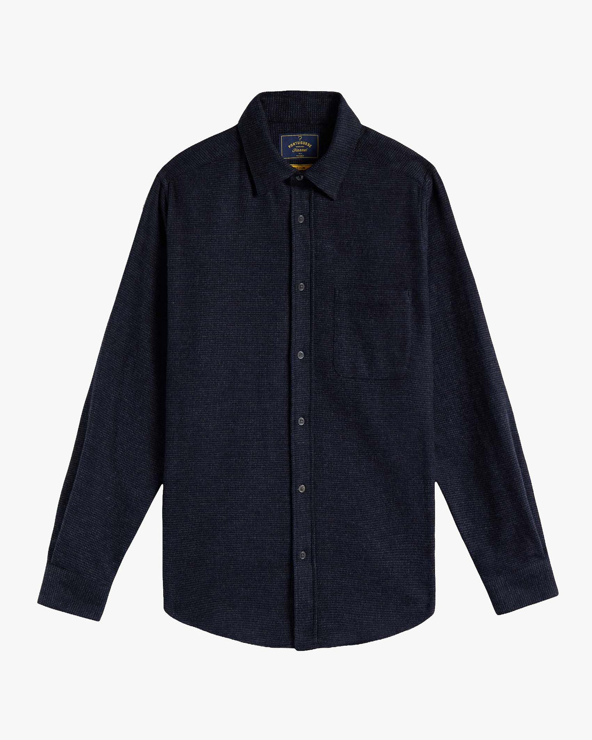 Portuguese Flannel Sounds Shirt - Grey | Portuguese Flannel Shirts | Jeanstore