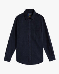 Portuguese Flannel Sounds Shirt - Grey | Portuguese Flannel Shirts | Jeanstore