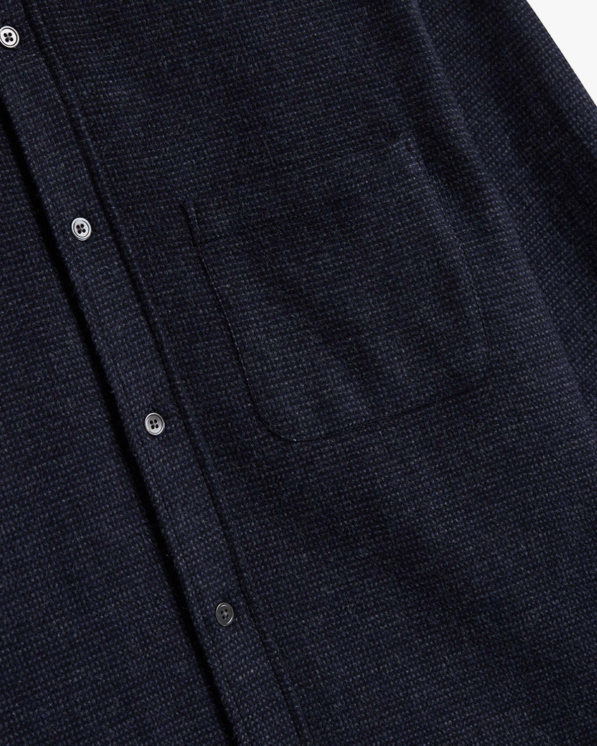Portuguese Flannel Sounds Shirt - Grey | Portuguese Flannel Shirts | Jeanstore