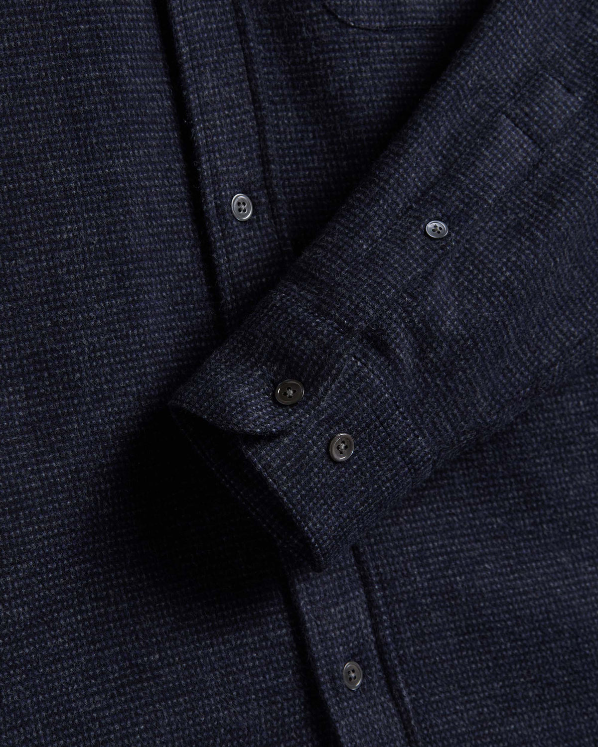 Portuguese Flannel Sounds Shirt - Grey | Portuguese Flannel Shirts | Jeanstore