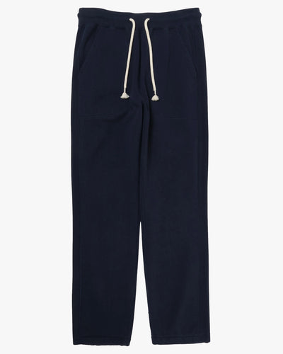 Wonder Looper Super Looper French Terry Sweatpants - Navy | Wonder Looper Sweatpants | JEANSTORE