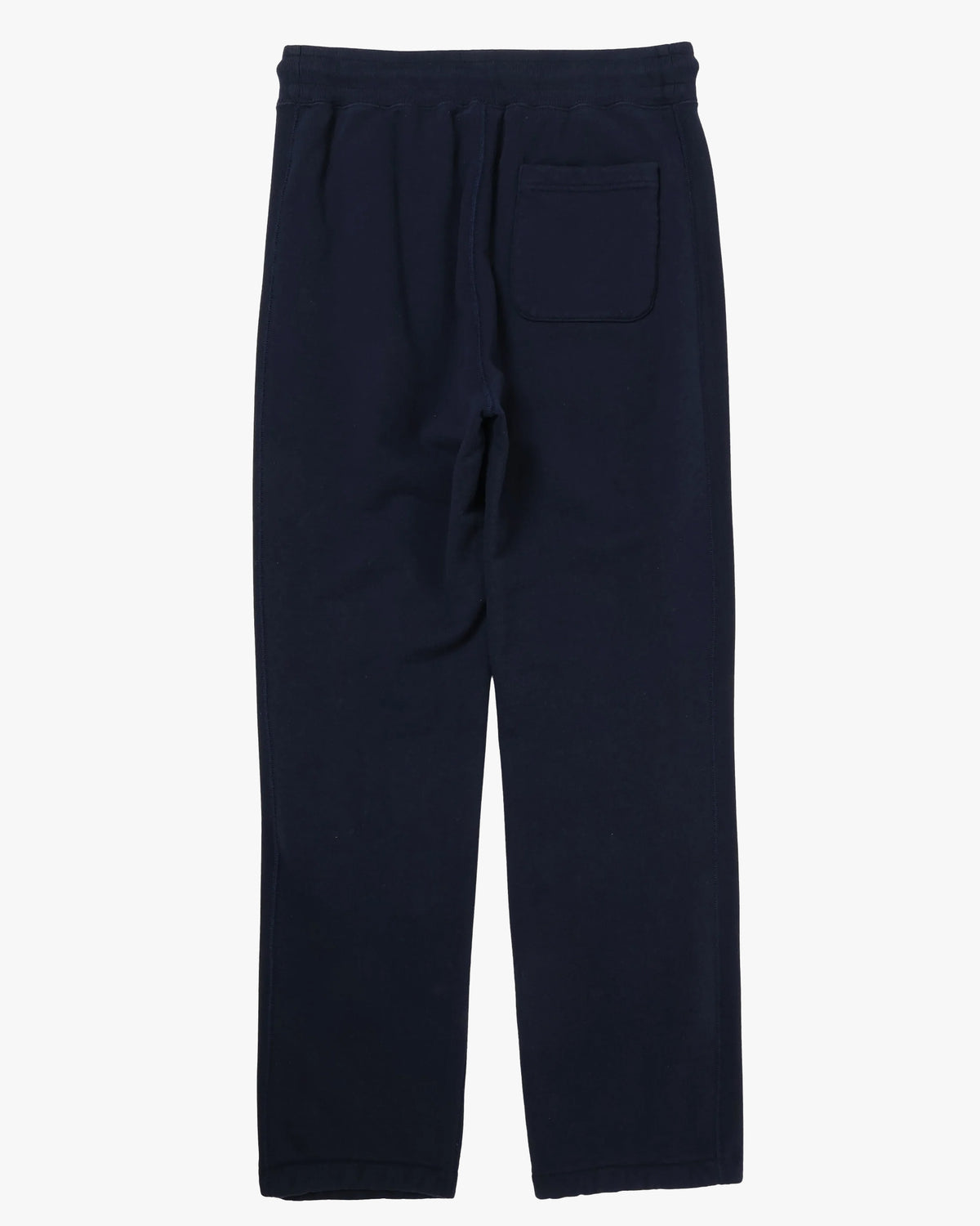 Wonder Looper Super Looper French Terry Sweatpants - Navy
