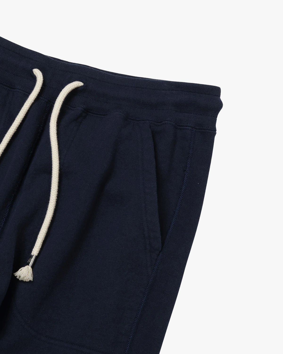 Wonder Looper Super Looper French Terry Sweatpants - Navy