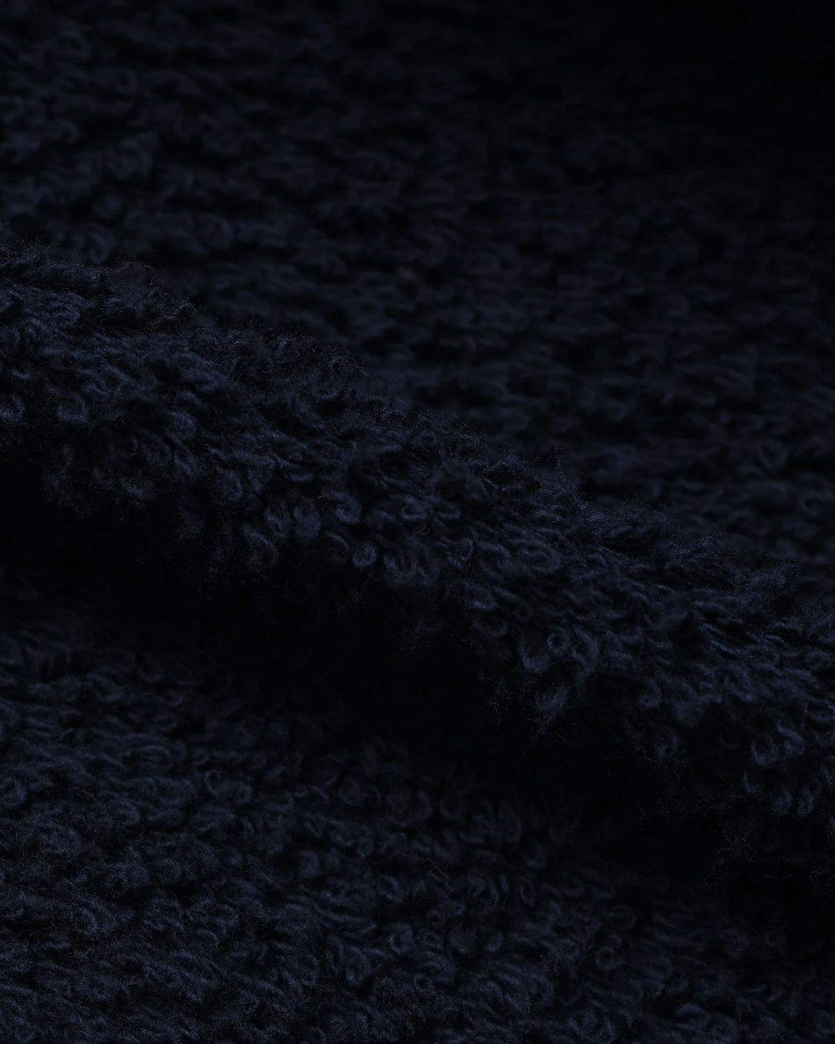 Wonder Looper Super Looper French Terry Sweatpants - Navy