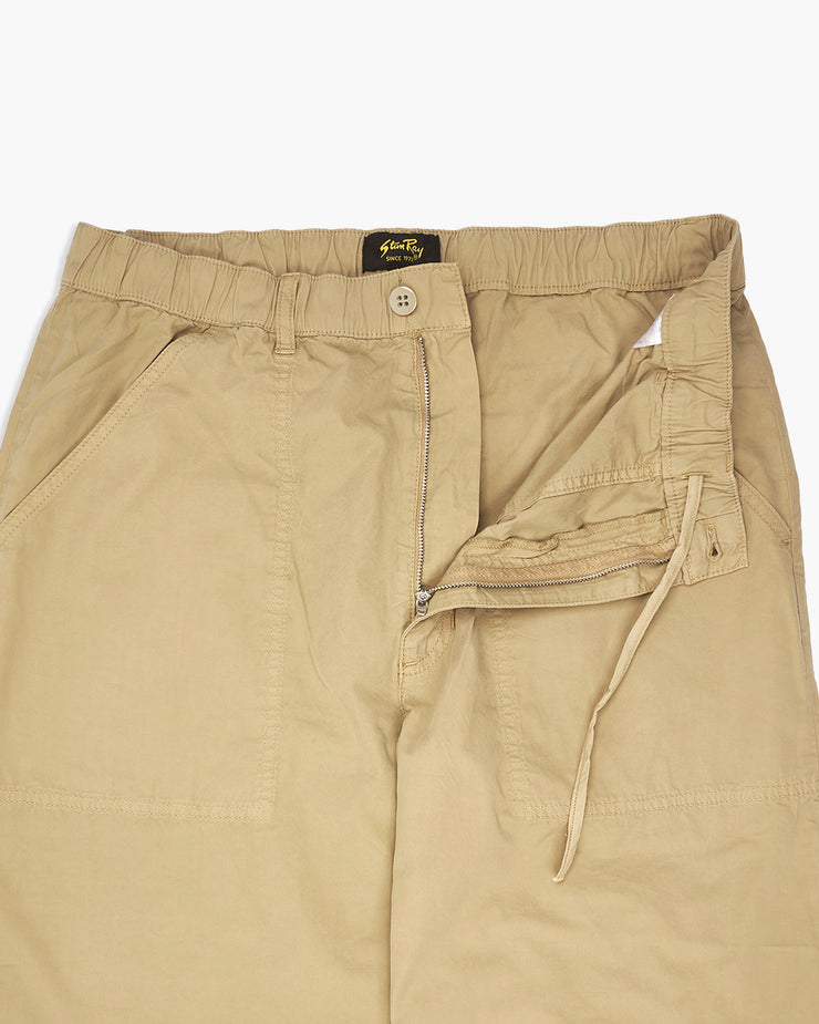 Stan Ray Jungle Pant Relaxed Fit Pants - Khaki