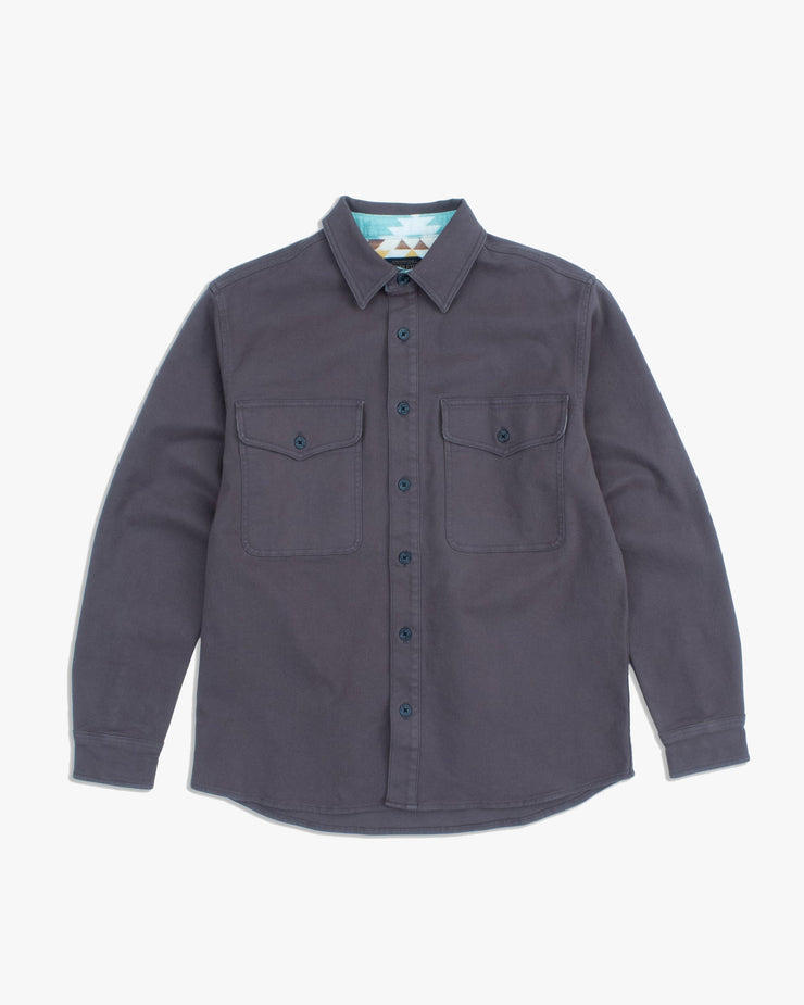 Pendleton Belmont Work Shirt - Black | Pendleton Shirts | JEANSTORE