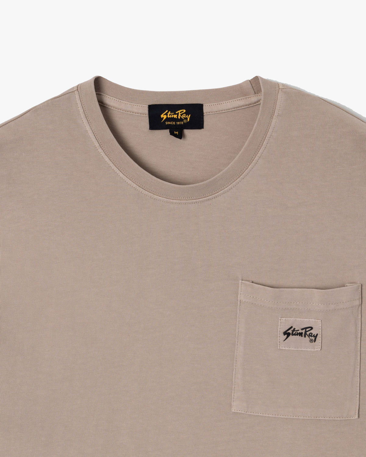 Stan Ray Patch Pocket Tee - Eucalyptus | Stan Ray T Shirts | JEANSTORE