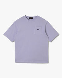 Stan Ray Patch Pocket Tee - Cosmic Purple