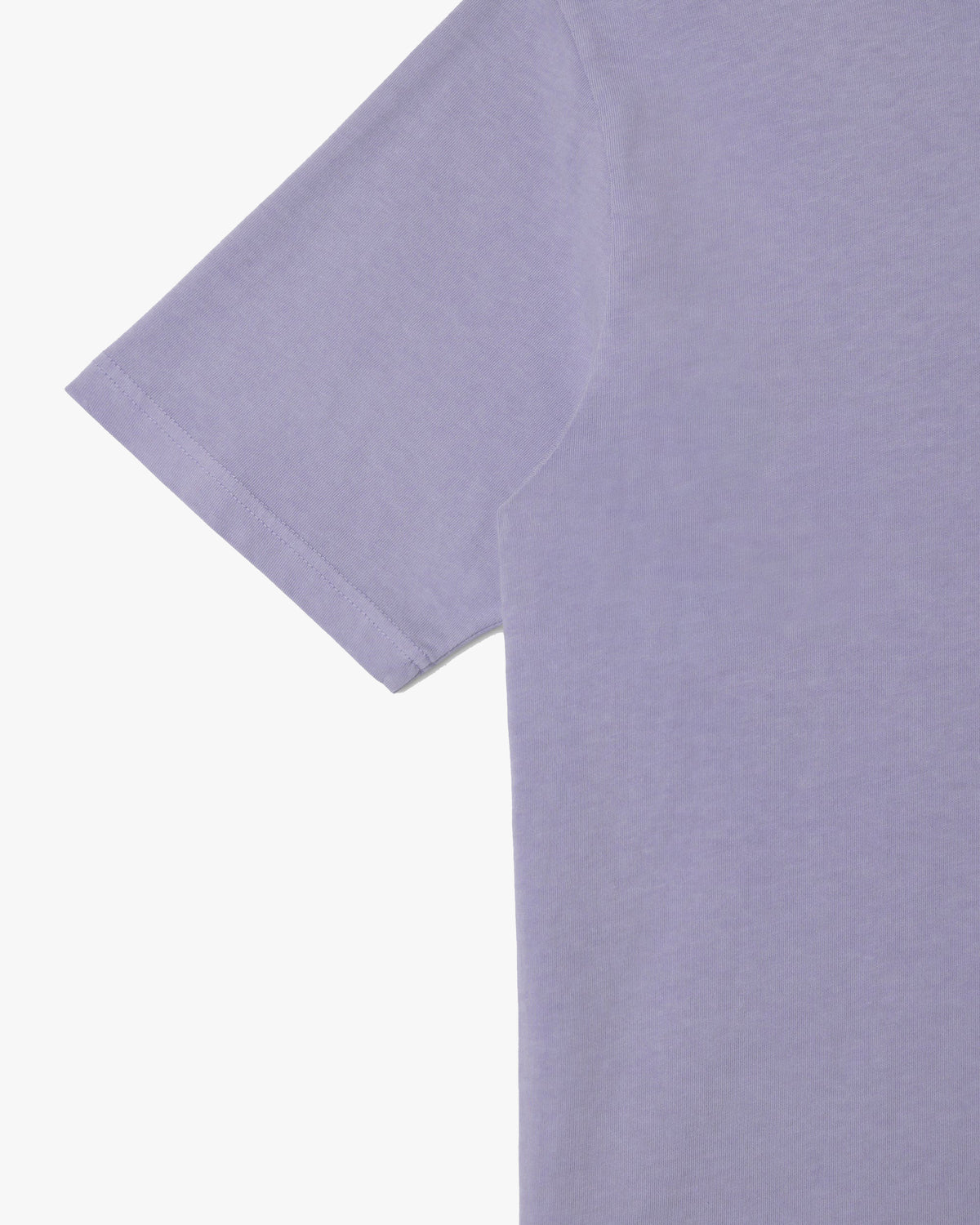 Stan Ray Patch Pocket Tee - Cosmic Purple
