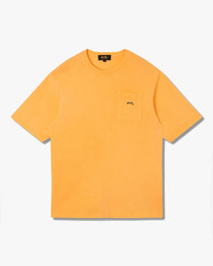 Stan Ray Patch Pocket Tee - Warm Apricot