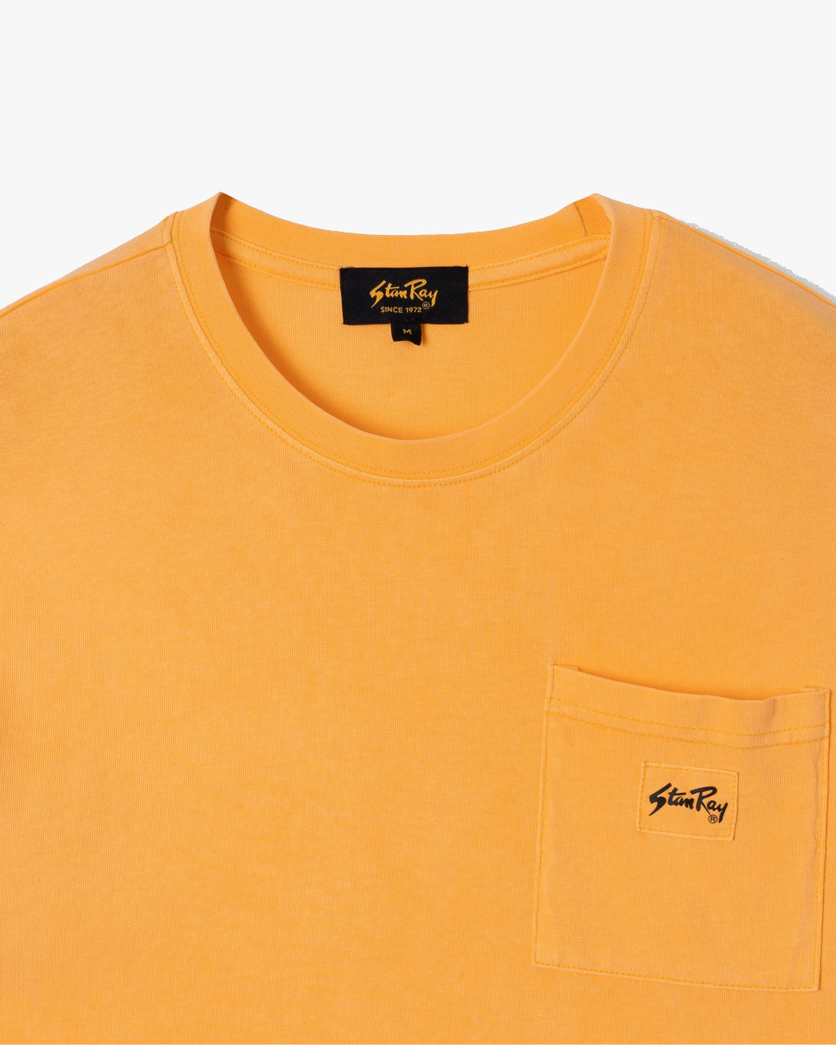 Stan Ray Patch Pocket Tee - Warm Apricot | Stan Ray T Shirts | JEANSTORE