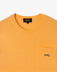 Stan Ray Patch Pocket Tee - Warm Apricot | Stan Ray T Shirts | JEANSTORE
