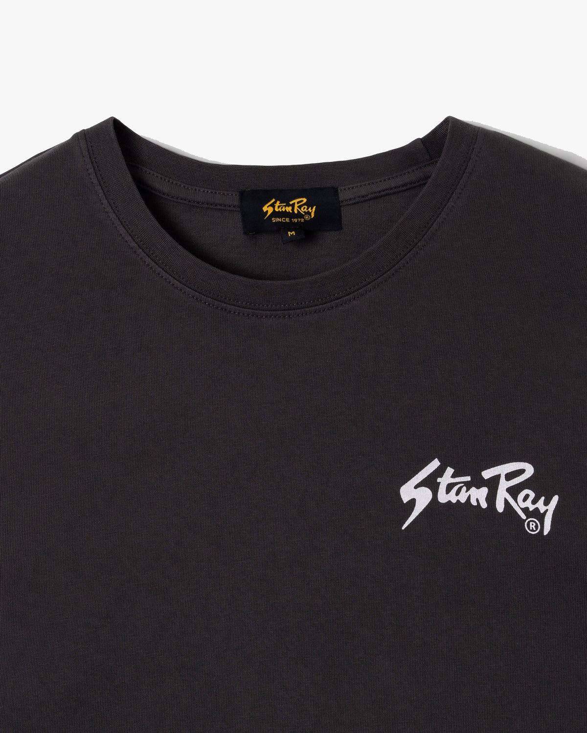 Stan Ray OG Tee - Raven Black