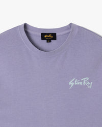 Stan Ray OG Tee - Cosmic Purple