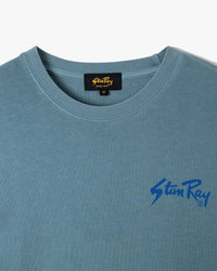 Stan Ray OG Tee - Brittany Blue