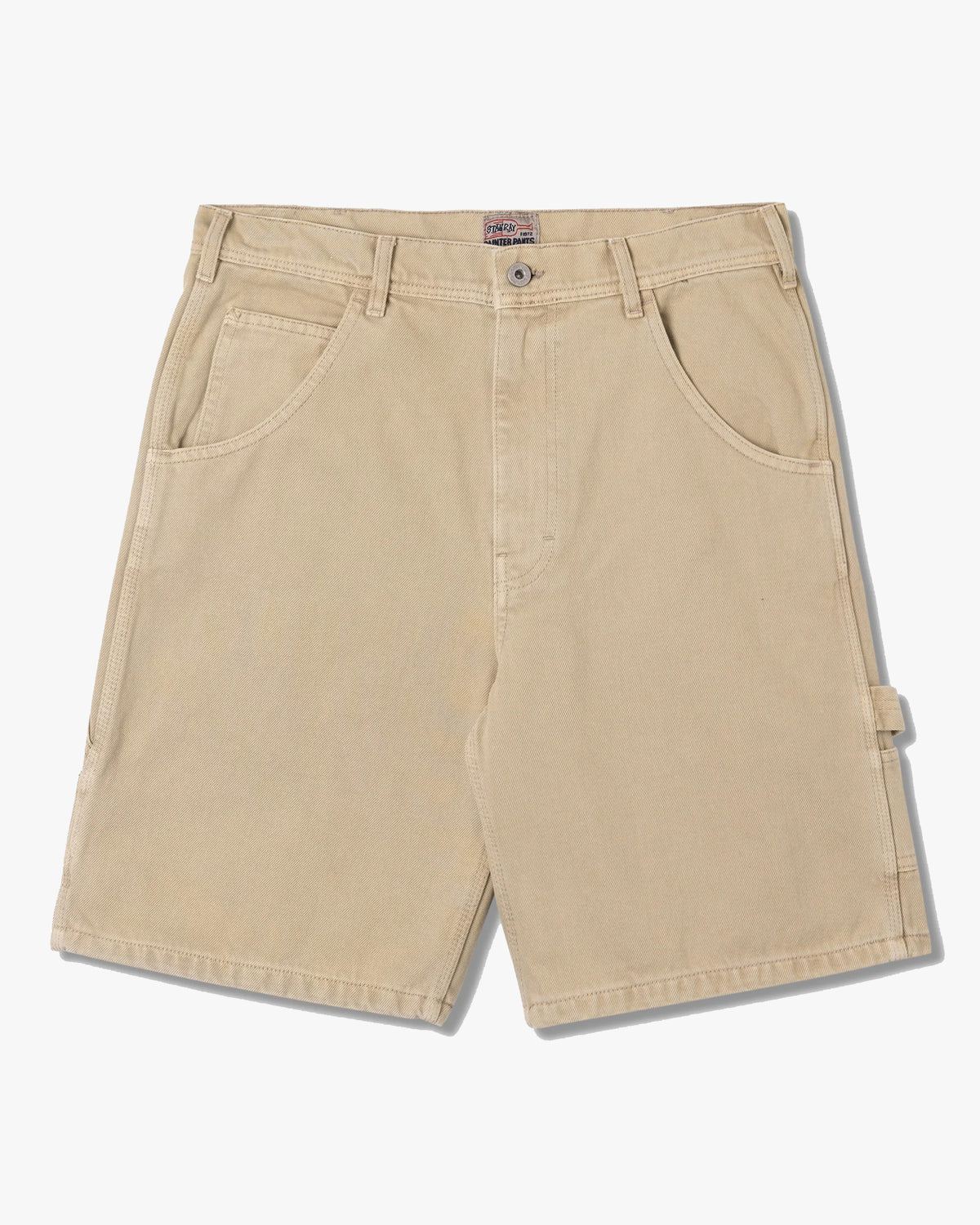 Stan Ray Big Job Shorts - Eucalyptus Twill