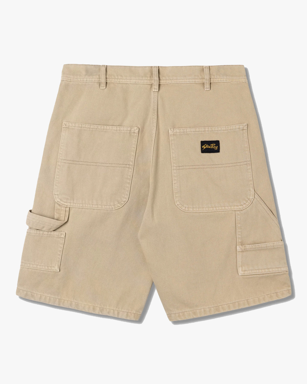 Stan Ray Big Job Shorts - Eucalyptus Twill