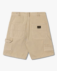 Stan Ray Big Job Shorts - Eucalyptus Twill