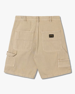 Stan Ray Big Job Shorts - Eucalyptus Twill