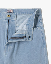 Stan Ray Wide 5 Denim Shorts - Ice Stone | Stan Ray Shorts | JEANSTORE