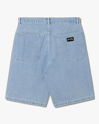 Stan Ray Wide 5 Denim Shorts - Ice Stone | Stan Ray Shorts | JEANSTORE