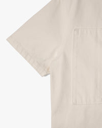 Stan Ray S/S Painters Shirt - Natural Twill