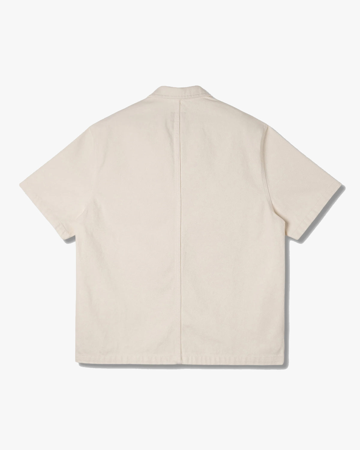 Stan Ray S/S Painters Shirt - Natural Twill