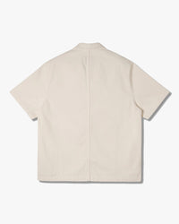 Stan Ray S/S Painters Shirt - Natural Twill