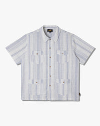 Stan Ray S/S Mexicali Shirt - Blue Stripe | Stan Ray Shirts | JEANSTORE