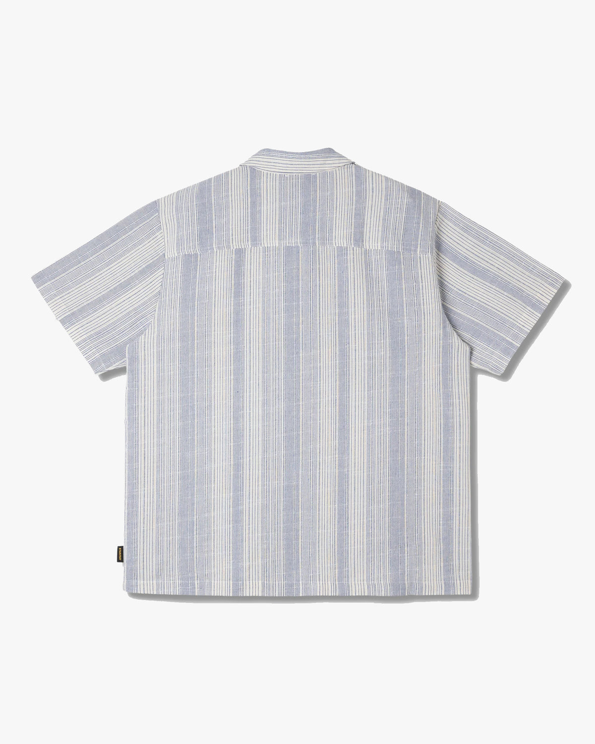 Stan Ray S/S Mexicali Shirt - Blue Stripe | Stan Ray Shirts | JEANSTORE