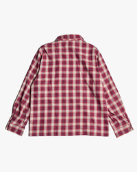 Stan Ray Zip Shirt - Red Check | Stan Ray Shirts | JEANSTORE