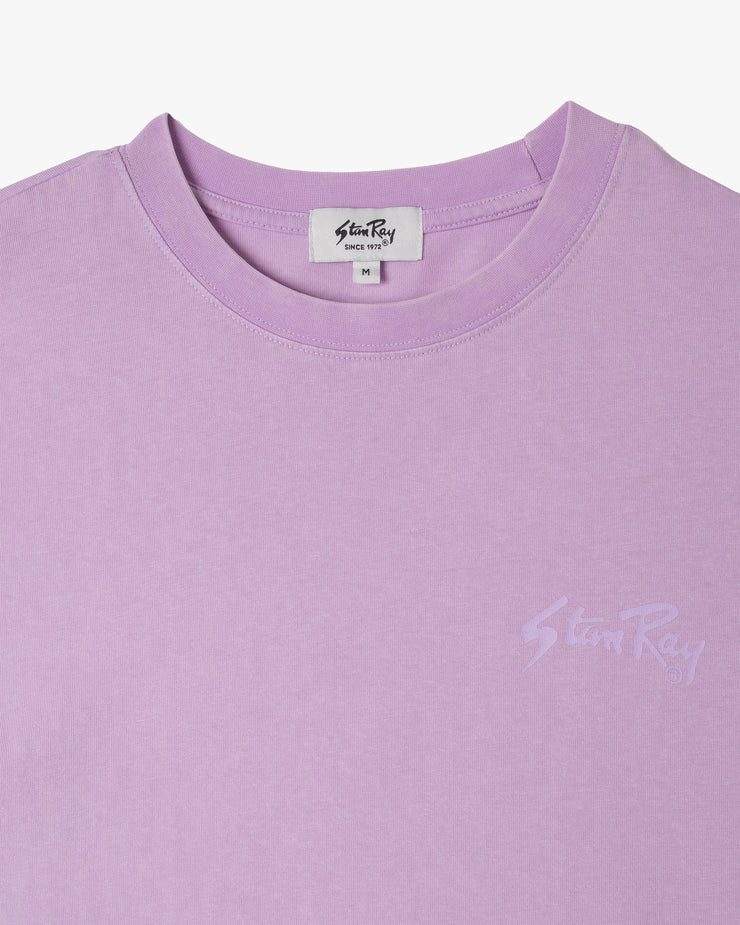 Stan Ray OG Tee - Washed Purple / Tonal | Stan Ray T Shirts | JEANSTORE