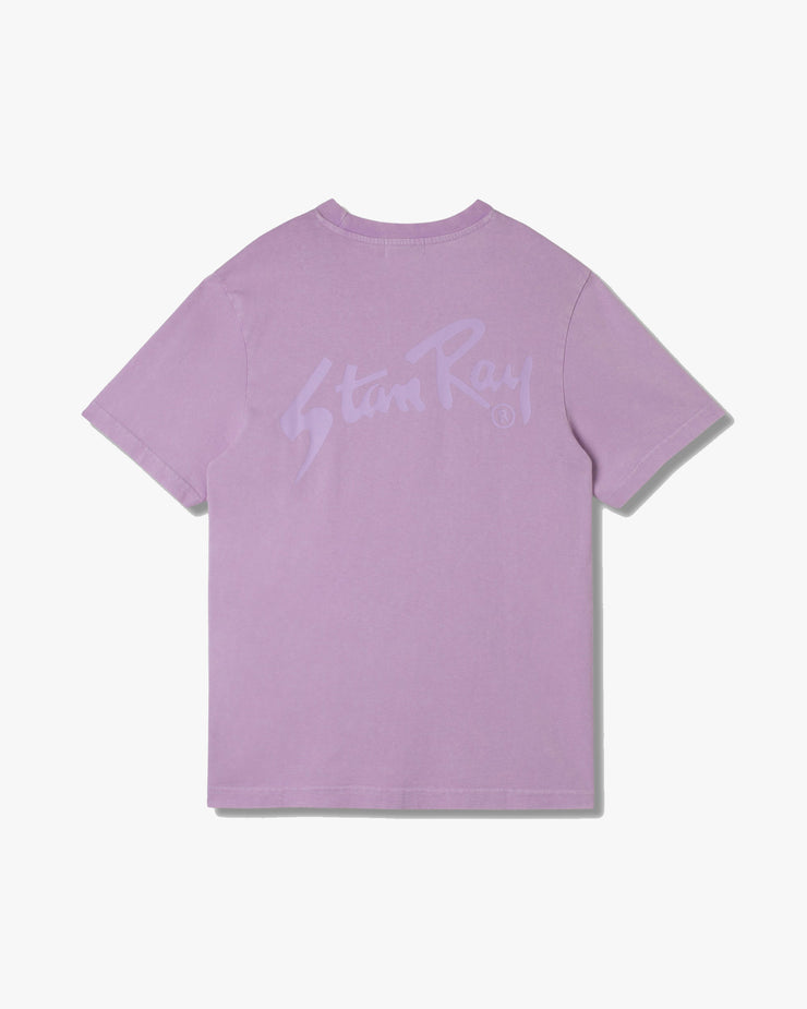 Stan Ray OG Tee - Washed Purple / Tonal | Stan Ray T Shirts | JEANSTORE