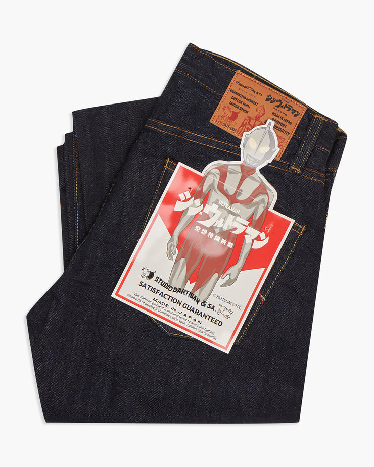 Studio D'Artisan SUT-001 14oz Shin Ultraman Slim Tapered Selvedge Jean