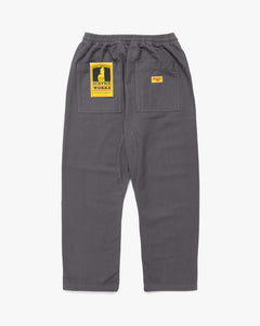 Service Works Classic Canvas Chef Pant - Grey