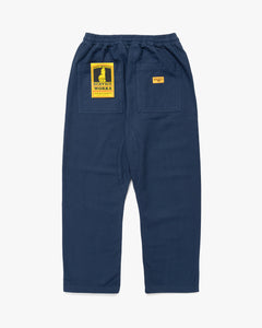 Service Works Classic Canvas Chef Pant - Dark Navy