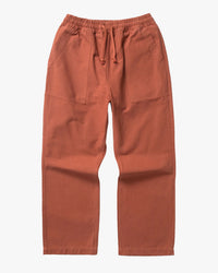 Service Works Classic Canvas Chef Pant - Copper
