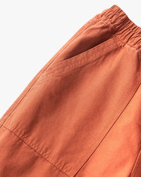 Service Works Classic Canvas Chef Pant - Copper