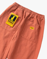 Service Works Classic Canvas Chef Pant - Copper