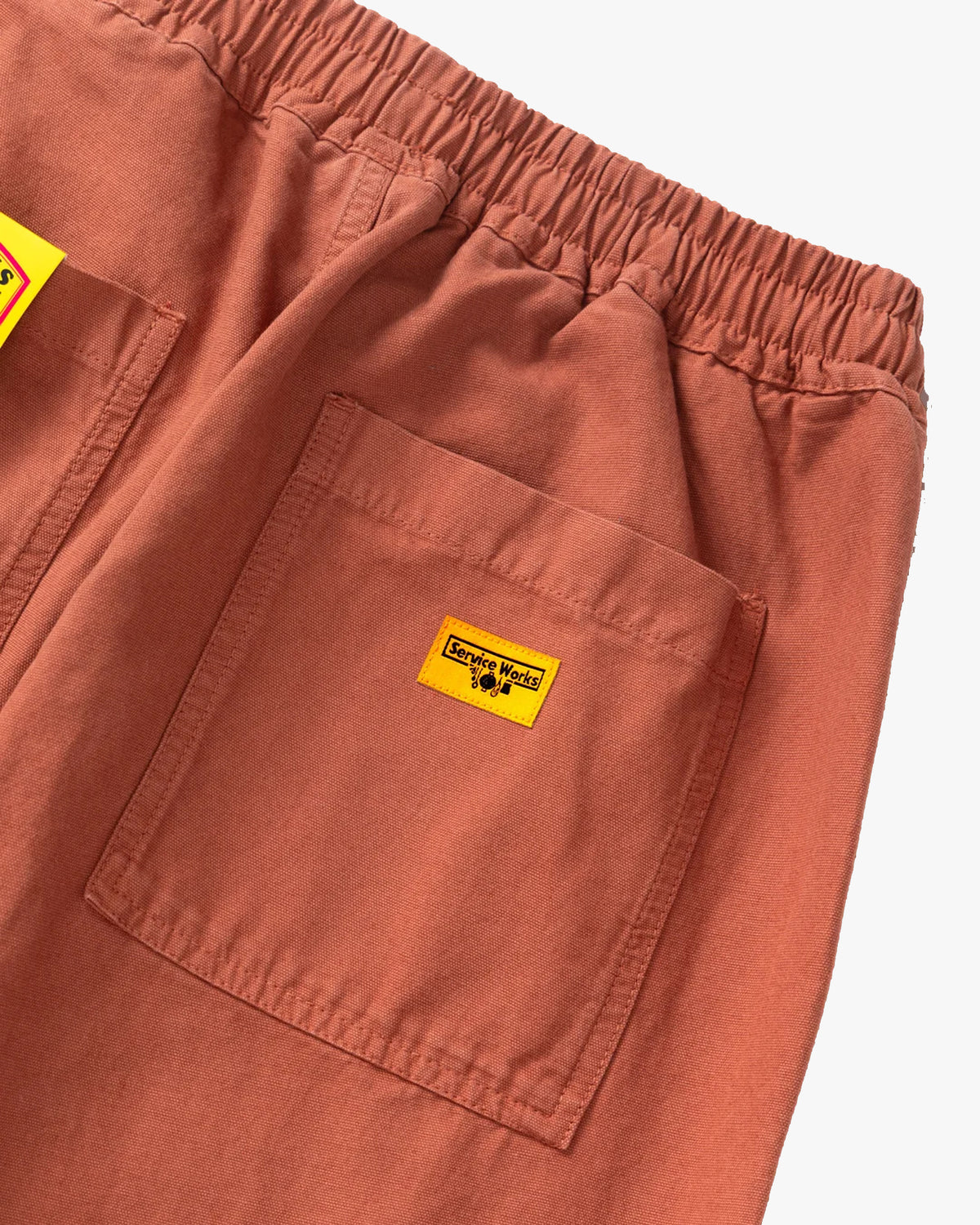 Service Works Classic Canvas Chef Pant - Copper