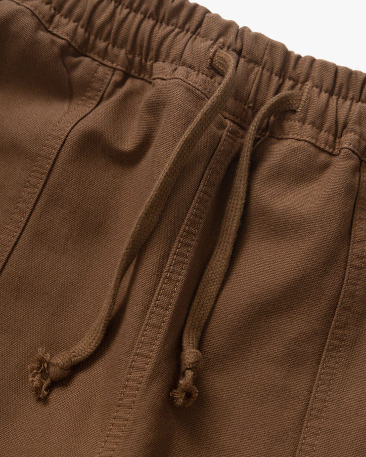 Service Works Classic Canvas Chef Pant - Bark