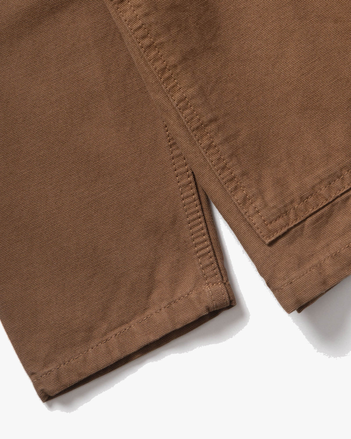 Service Works Classic Canvas Chore Shirt - Bark