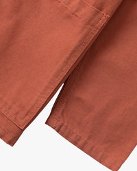 Service Works Classic Canvas Chore Shirt - Copper