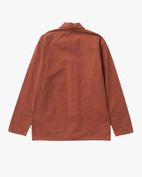 Service Works Classic Canvas Chore Shirt - Copper
