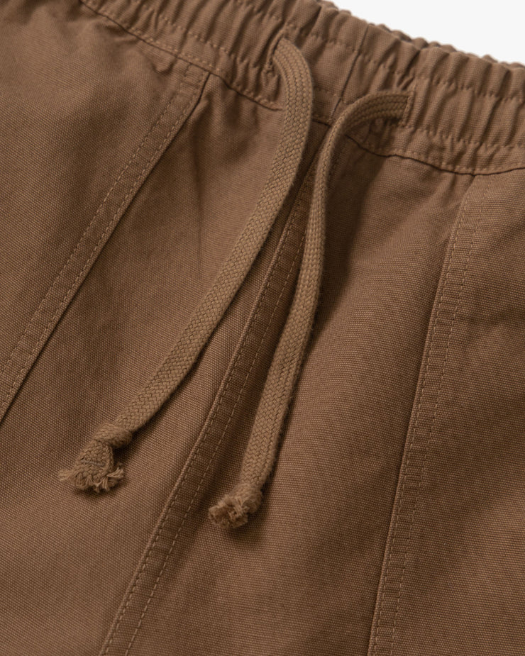 Service Works Classic Canvas Chef Shorts - Bark