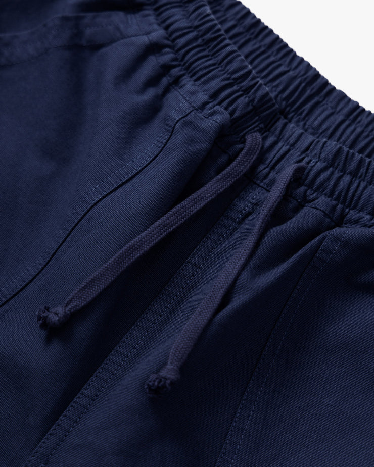 Service Works Classic Canvas Chef Shorts - Dark Navy