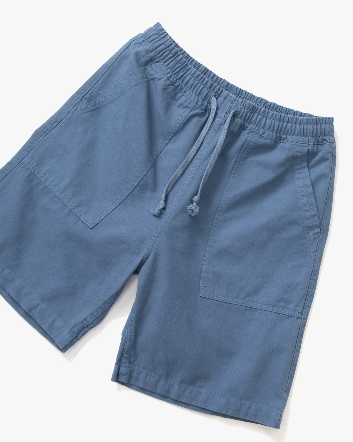 Service Works Classic Canvas Chef Shorts - Slate